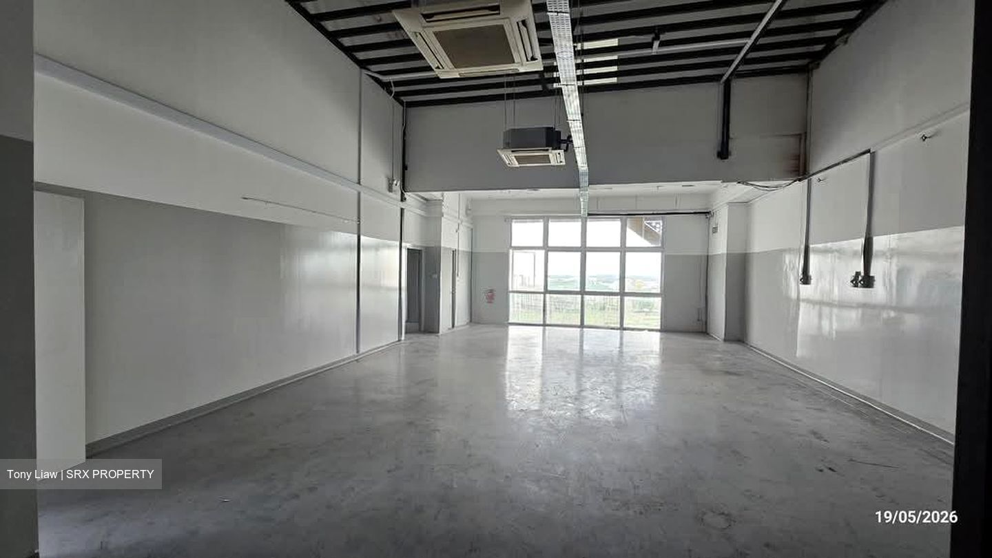 Mandai Foodlink (D25), Factory #560778991